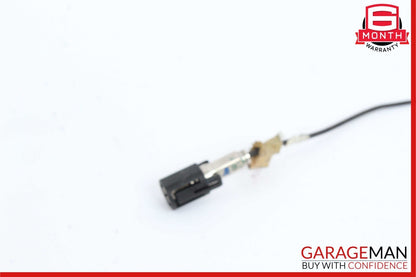 05-11 Mercedes R171 SLK280 C350 E350 SL550 Rear Trunk Navigator GPS Antenna Blue