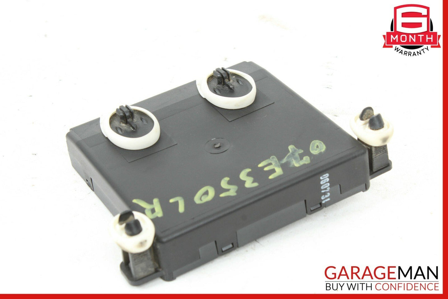 03-09 Mercedes W211 E350 E63 AMG Rear Left Driver Side Door Control Module Unit