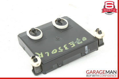03-09 Mercedes W211 E350 E63 AMG Rear Left Driver Side Door Control Module Unit