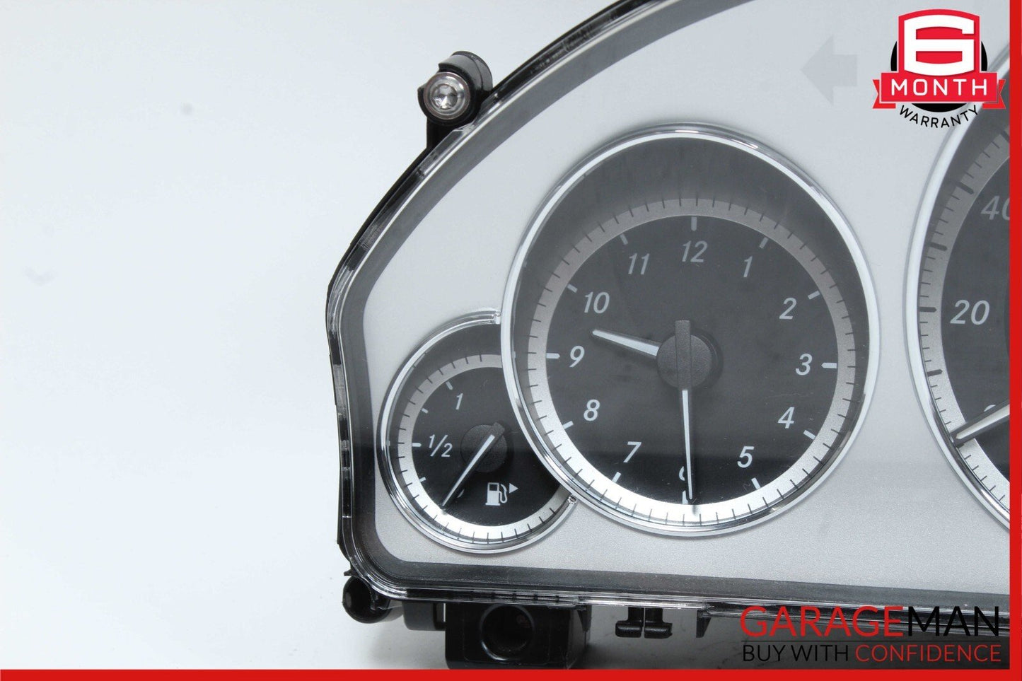 10-13 Mercedes W212 E350 E550 Instrument Cluster Speedometer Odometer