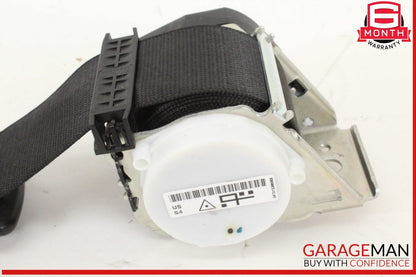 16-22 BMW X1 F48 Rear Right Passenger Side Seat Belt Retractor Black OEM