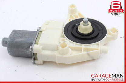 08-16 Mercedes C250 E350 E400 GLK350 Rear Left Door Window Regulator Motor