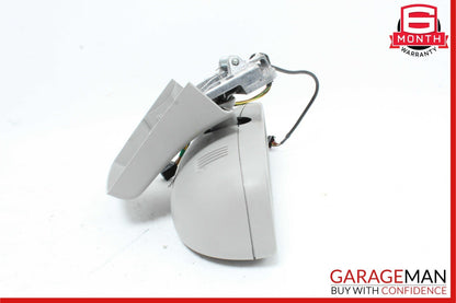 07-09 Mercedes W221 S550 S63 AMG Interior Front Top Upper Rear View Mirror Gray