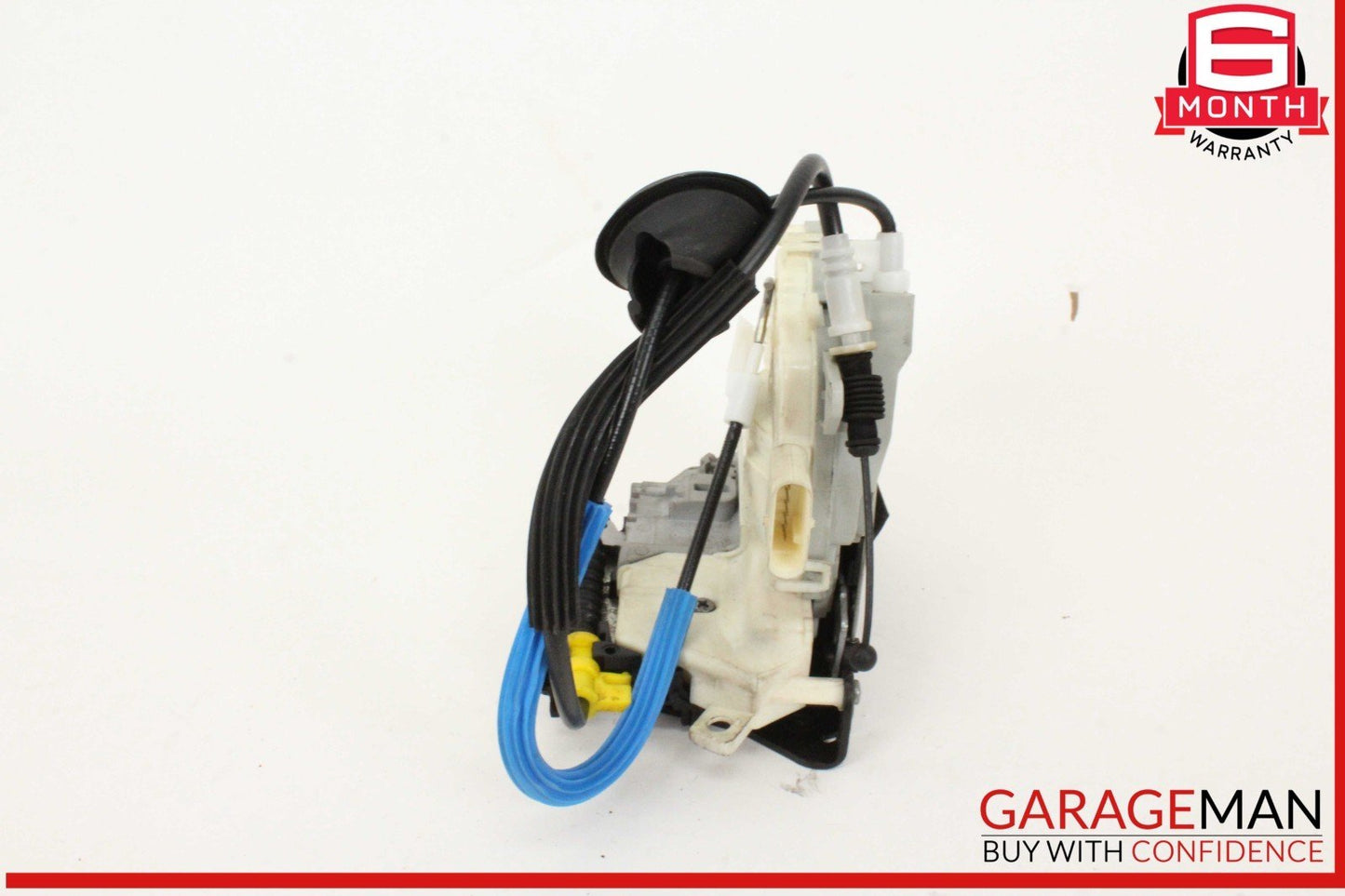 09-17 Audi A4 SQ5 Front Right Passenger Side Door Lock Latch Actuator 8J1837016D