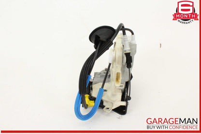 09-17 Audi A4 SQ5 Front Right Passenger Side Door Lock Latch Actuator 8J1837016D