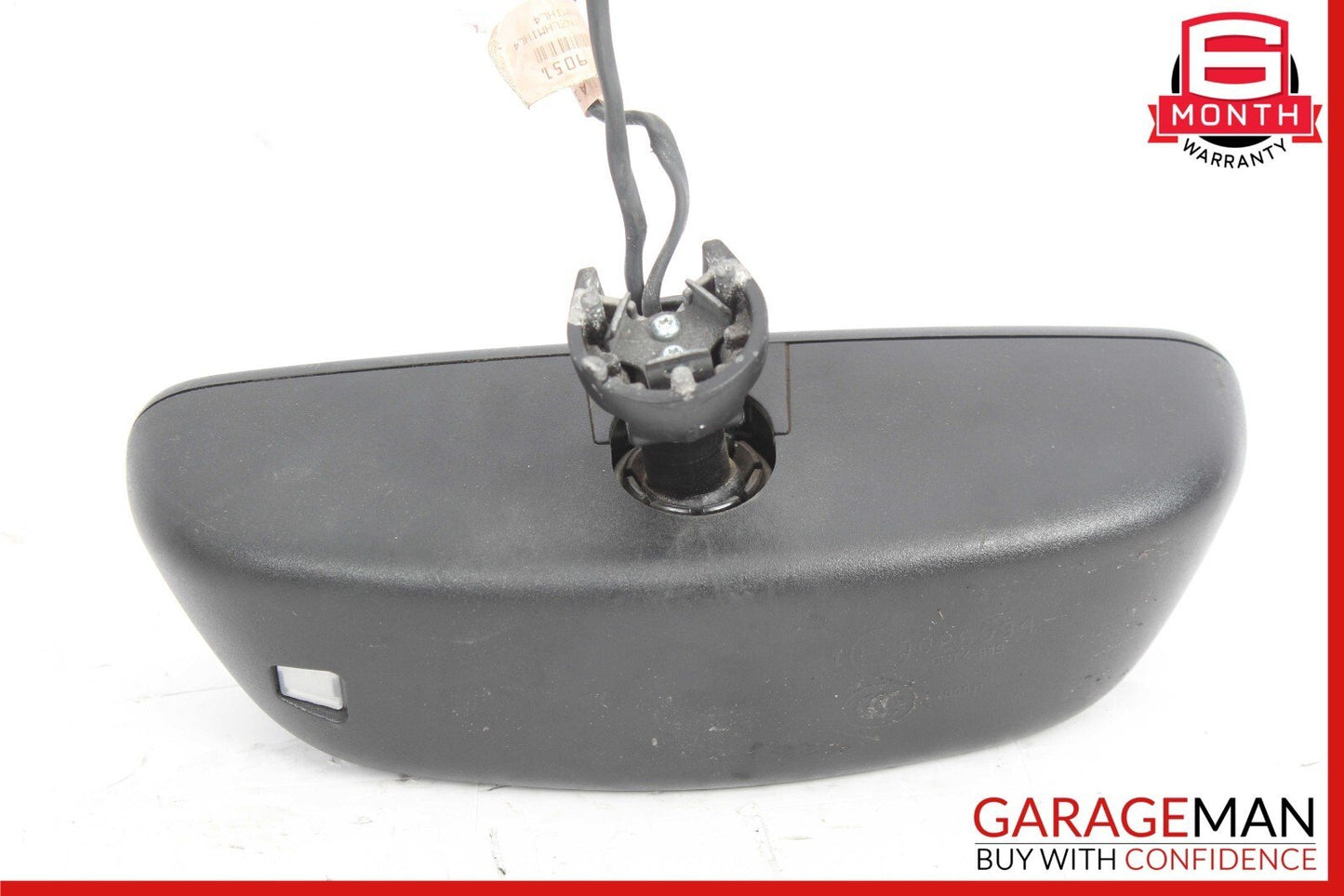 14-19 Mercedes W117 CLA250 Interior Top Upper Rear View Mirror Black OEM