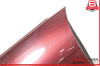 08-14 Mercedes W204 C300 C350 C250 Left Driver Side Fender Assembly OEM