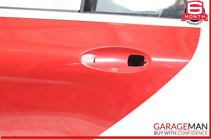 15-21 Mercedes W205 C300 C400 Sedan Rear Left Side Exterior Door Shell OEM