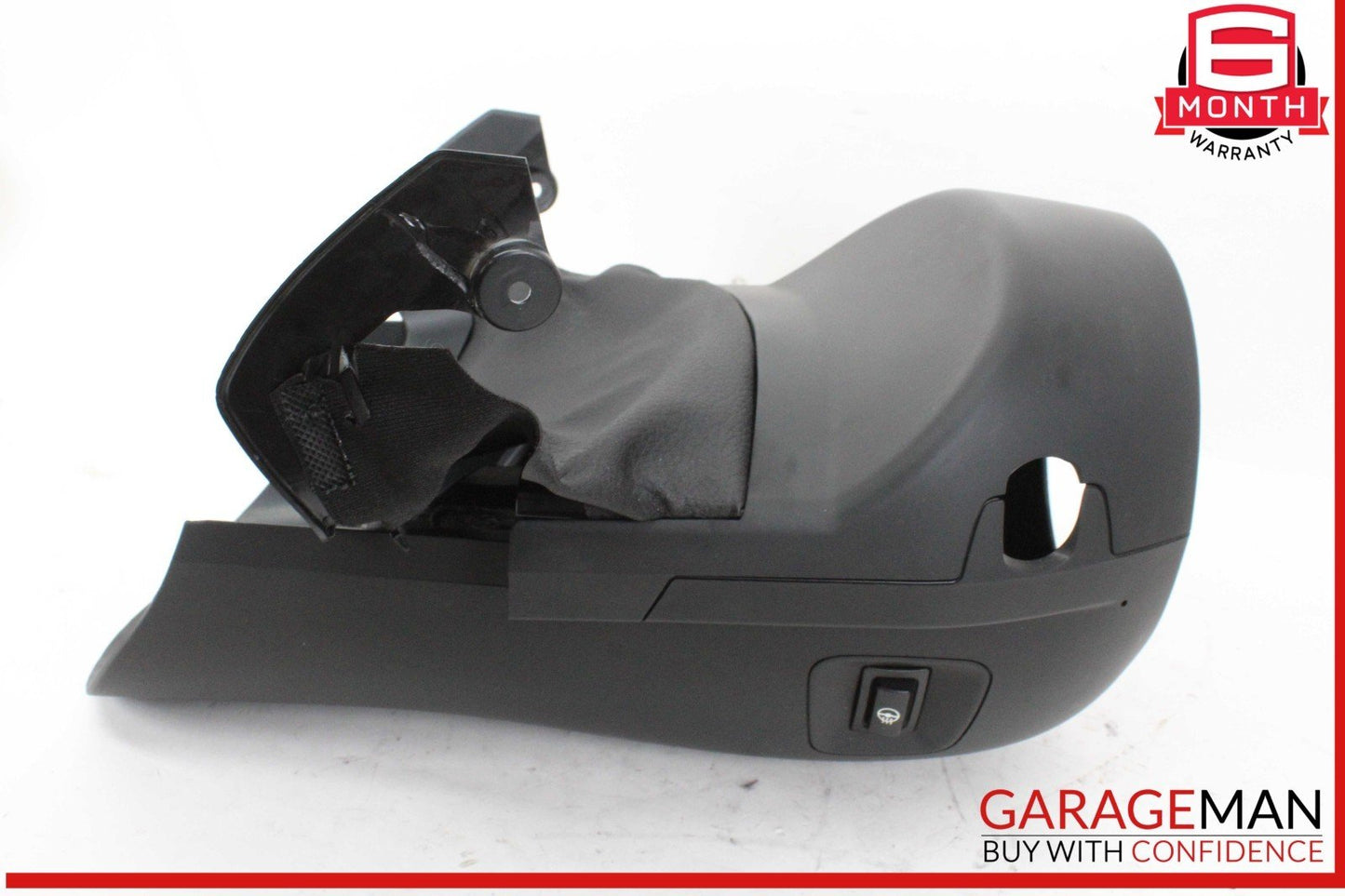 16-22 BMW X1 F48 Upper and Lower Steering Column Housing Trim Cover 9263346 OEM