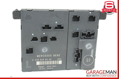 03-08 Mercedes R230 SL500 Left Driver Side Door Control Module OEM