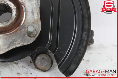18-24 Nissan Leaf Front Right Passenger Side Spindle Knuckle Wheel Hub OEM