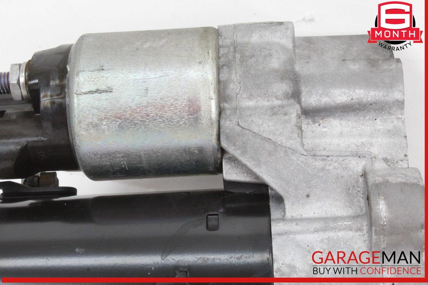 13-17 Audi A5 Q5 A4 A6 Engine Starter Motor Bosch 12V 06H911021A OEM