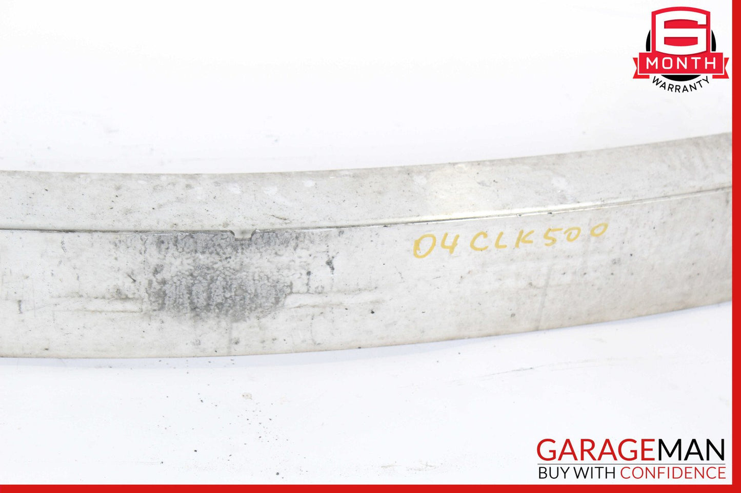 06-12 Mercedes X164 GL450 GL550 ML550 Front Bumper Reinforcement Impact Bar OEM