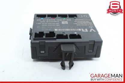 08-18 Mercedes W204 C250 E350 SLK250 Front Right Side Door Control Module Unit
