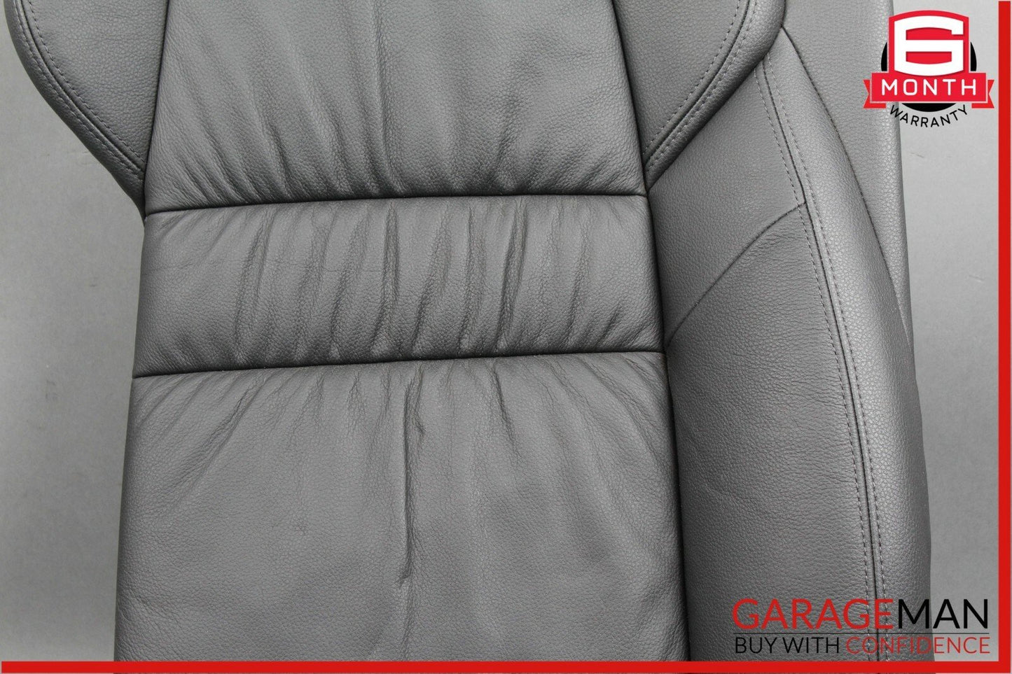 10-15 Porsche Panamera 970 Rear Right Passenger Side Top Upper Seat Cushion OEM