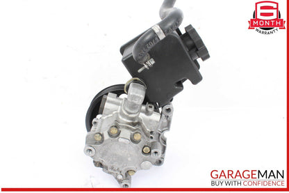 00-08 Mercedes W163 ML320 Power Steering Pump Reservoir Assembly 0004600183 OEM