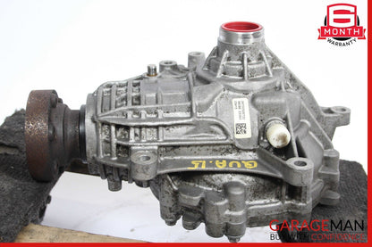 14-17 Maserati Ghibli S Q4 Front Diff Differential Axle Carrier Assembly OEM