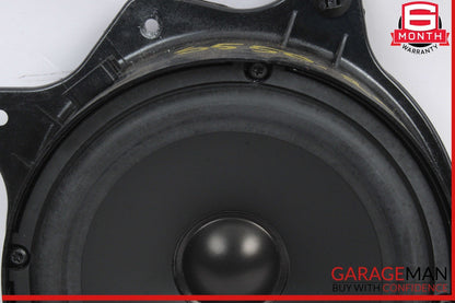 10-13 Mercedes W221 S550 Rear Left & Right Door Loud Speaker Speakers Set OEM