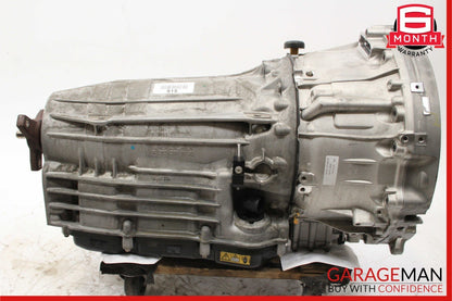 13-14 Mercedes W212 E400 Hybrid Transmission Assembly 2122711101 OEM 150k