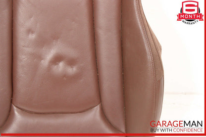 17-19 Audi Q7 Front Right Lower Bottom Seat Cushion OEM