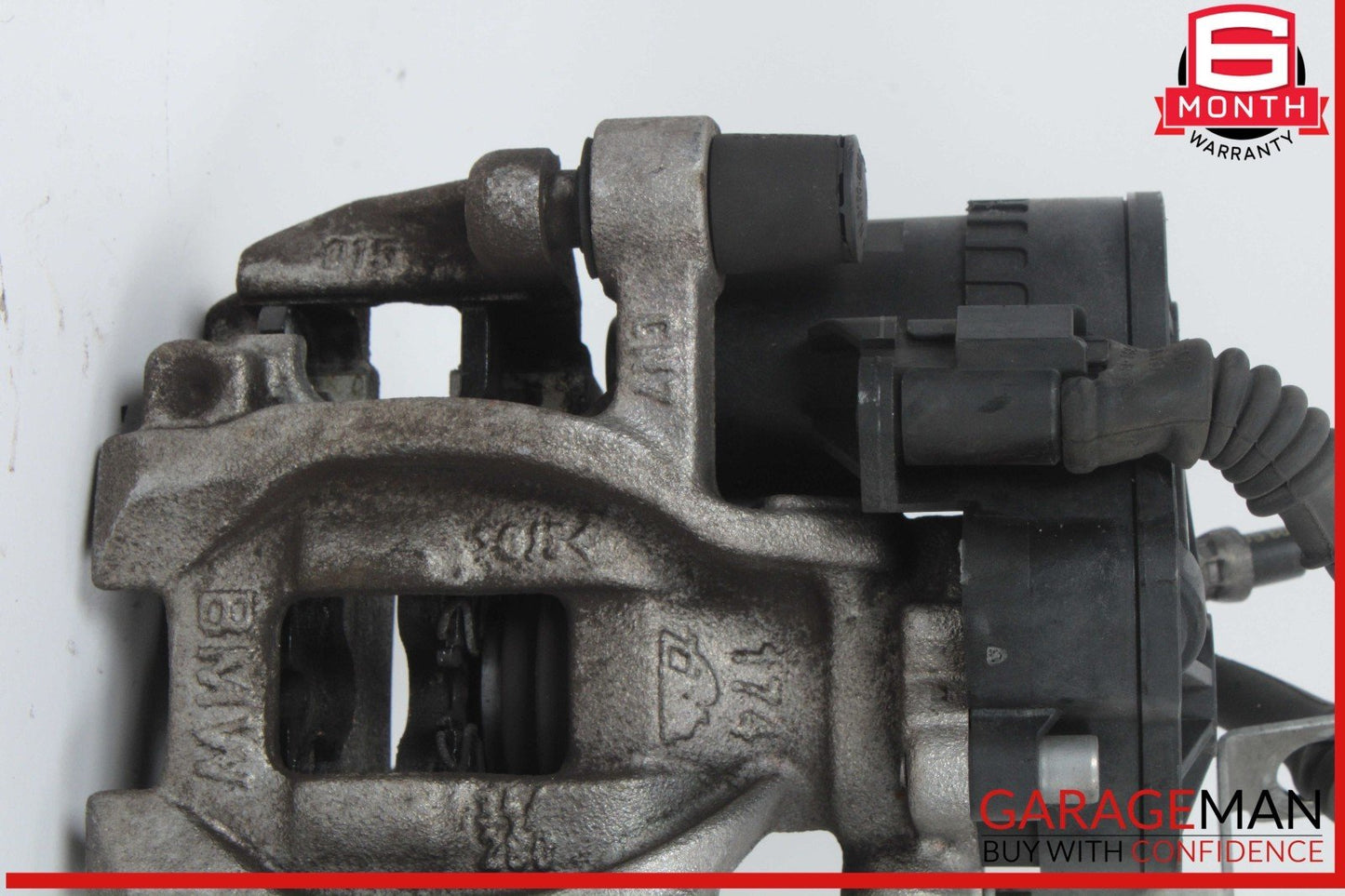 14-21 BMW i3 I01 Hybrid Rear Left & Right Side Brake Calipers Set of 2 Pc OEM