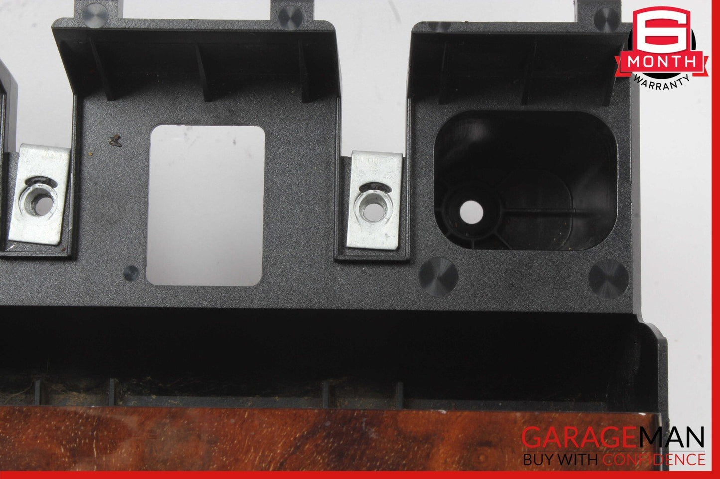 09-15 Jaguar X250 XF Center Console Cup Holder Assembly 8X2354045C22A OEM