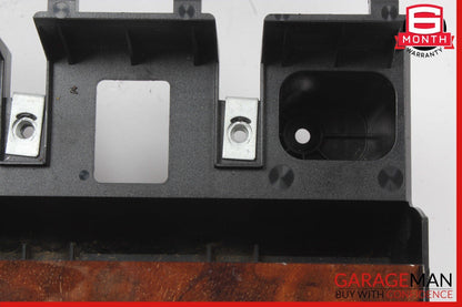09-15 Jaguar X250 XF Center Console Cup Holder Assembly 8X2354045C22A OEM