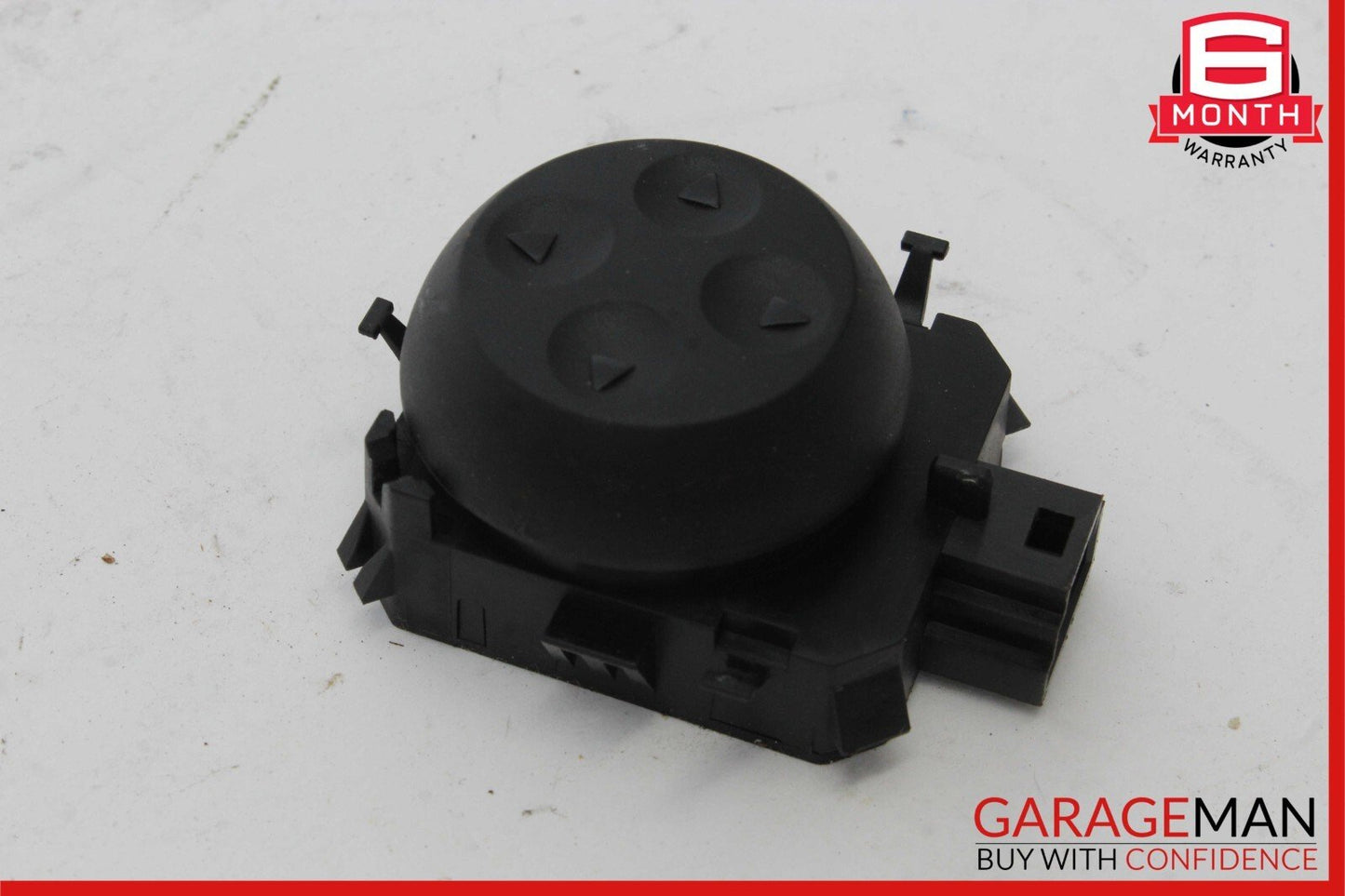 08-15 Mercedes W204 C250 GLK350 Front Left Side Seat Lumbar Switch Control