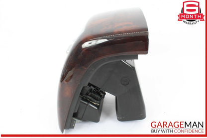 07-13 Mercedes W221 S550 Rear Center Console AC A/C Air Vent Trim 2216801639 OEM