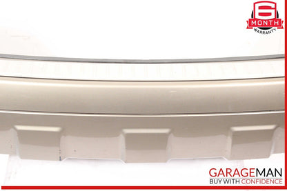 06-08 Mercedes W164 ML550 ML350 AMG Sport Rear Bumper Cover Assembly OEM