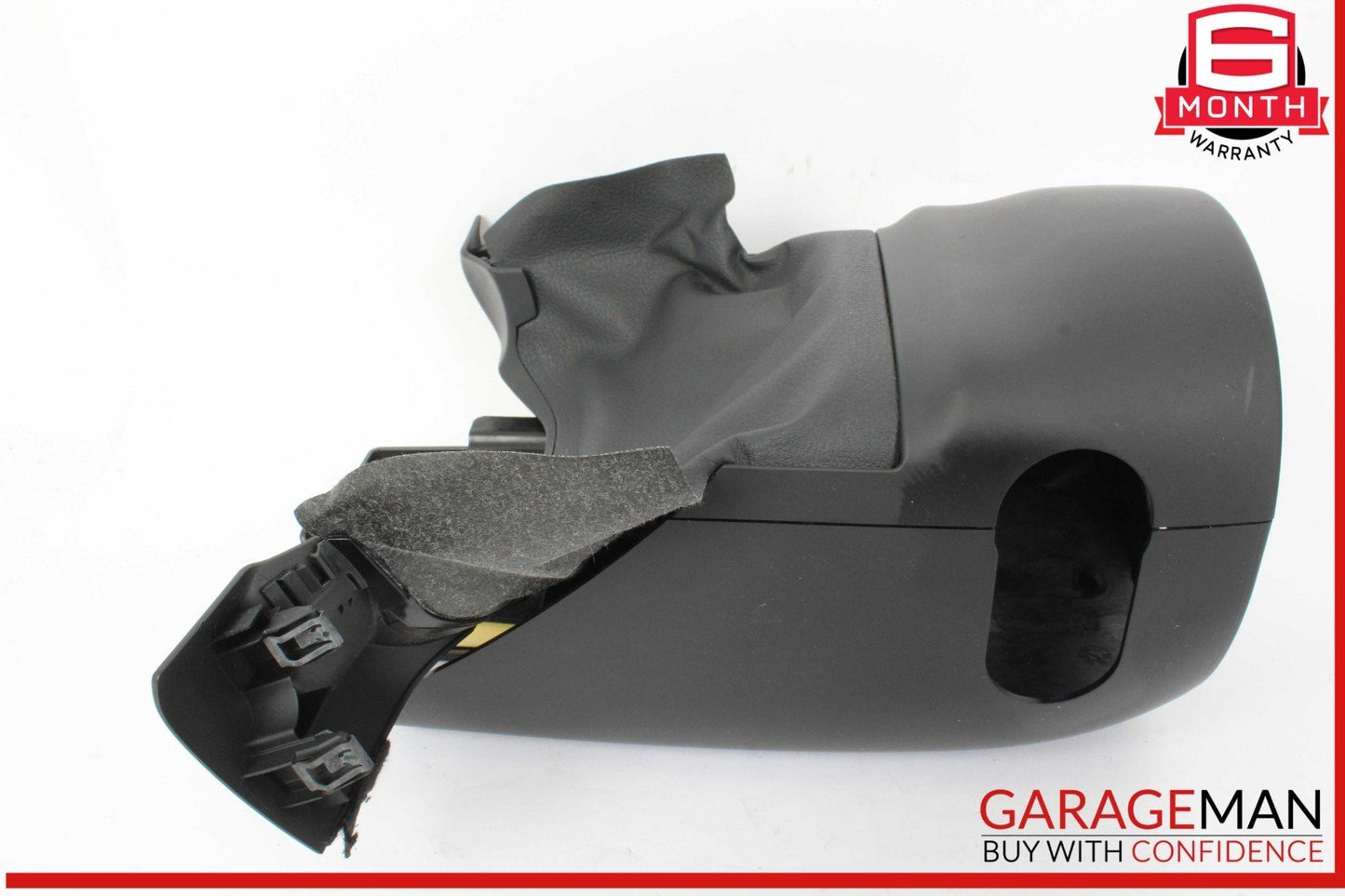 13-16 Audi A4 Steering Column Trim Cover Black 8K0858345A OEM