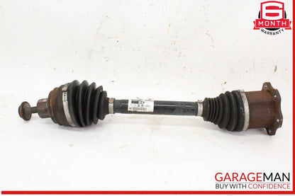 12-18 Audi A6 A7 SQ5 Front Left or Front Right Side CV Axle Shaft 4G0407271F OEM