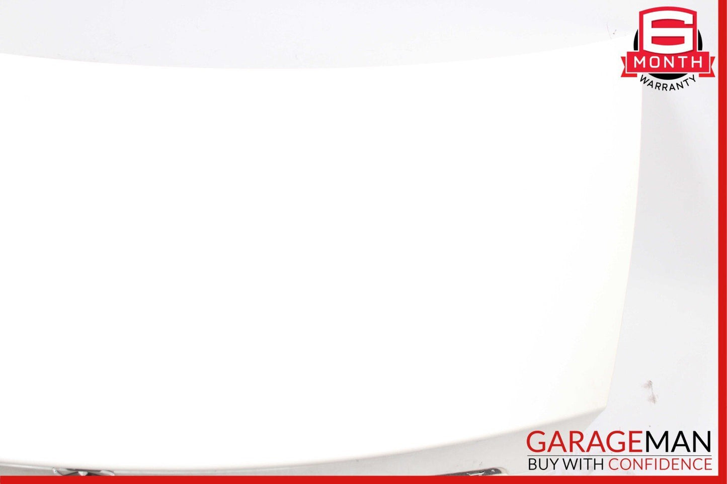 06-11 Mercedes W219 CLS500 CLS55 AMG Rear Trunk Lid Deck Shell Panel White OEM
