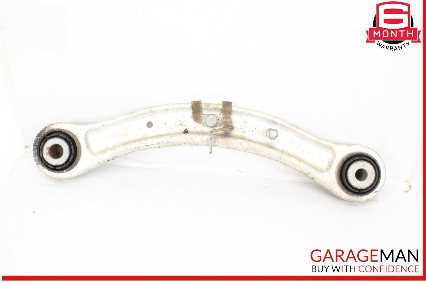 11-18 Porsche Cayenne 958 Rear Right or Left Side Upper Forward Control Arm OEM
