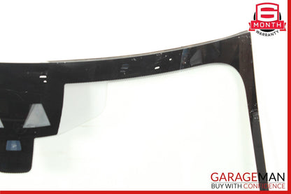 16-23 Jaguar XF Windshield Windscreen Window Glass OEM