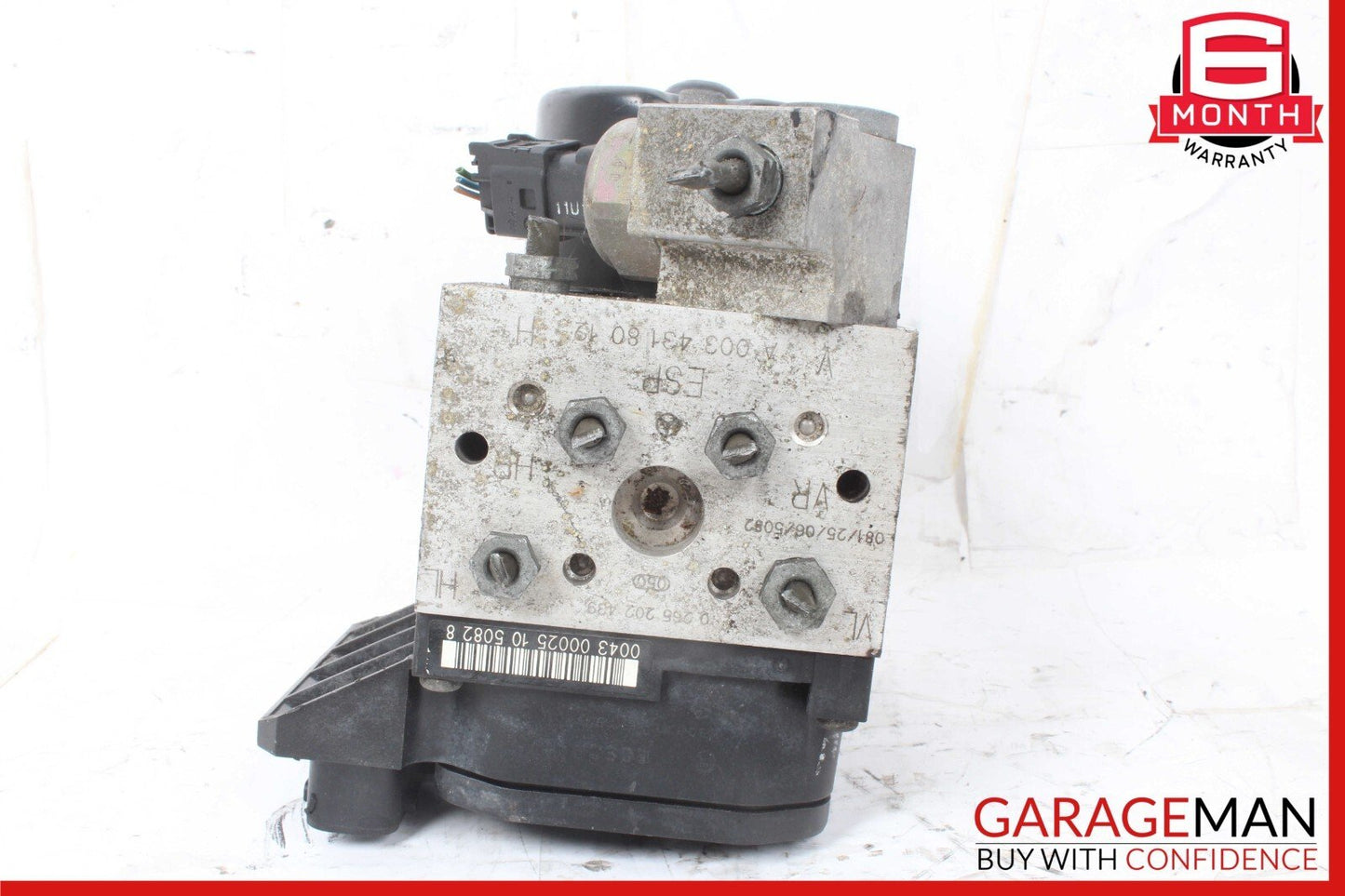 00-02 Mercedes S500 CL500 CL55 AMG ABS Anti Lock Brake Pump ESP Module Unit OEM