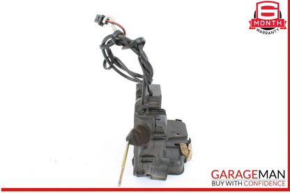 01-07 Mercedes W203 C350 Sport Front Right Side Door Lock Latch Actuator OEM