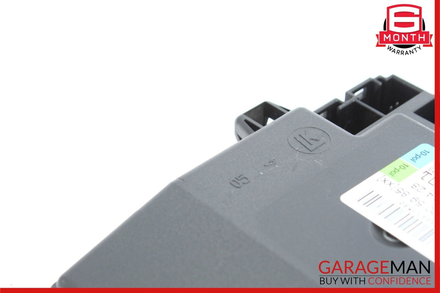 06-12 Mercedes W164 ML550 R500 GL450 Front Right Side Door Control Module OEM