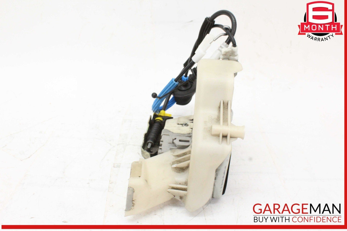 09-17 Audi A4 Driver Door Lock Latch Actuator 8J1837015B Genuine OEM