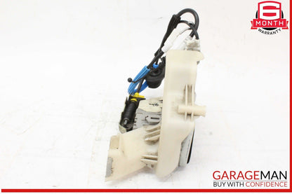 09-17 Audi A4 Driver Door Lock Latch Actuator 8J1837015B Genuine OEM