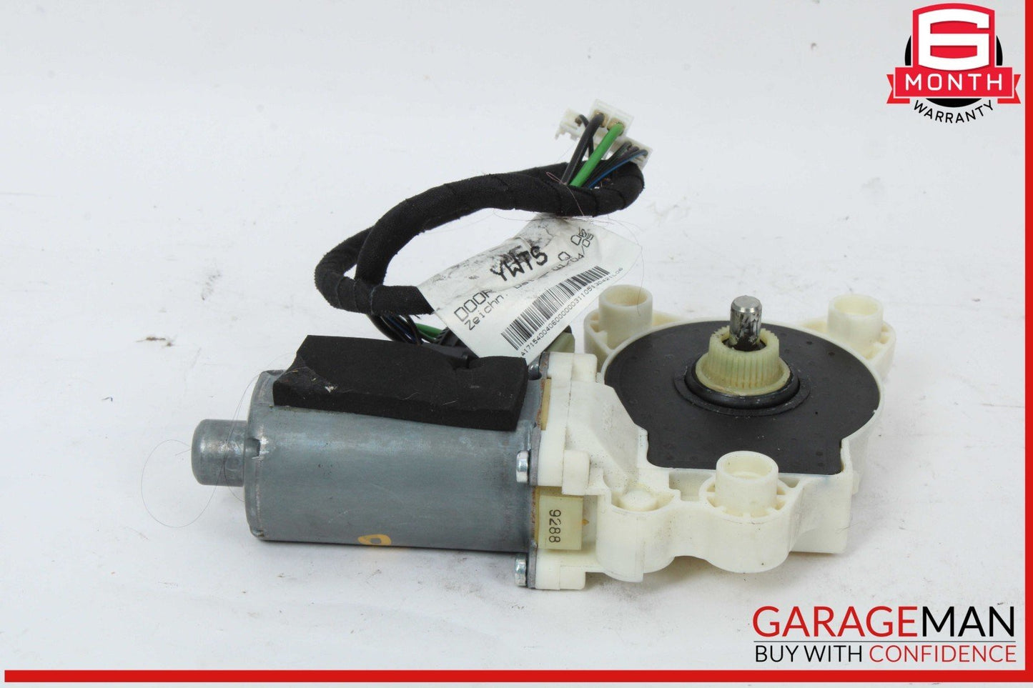 03-12 Mercedes R171 SLK280 SL500 Front Right Side Window Regulator Motor OEM
