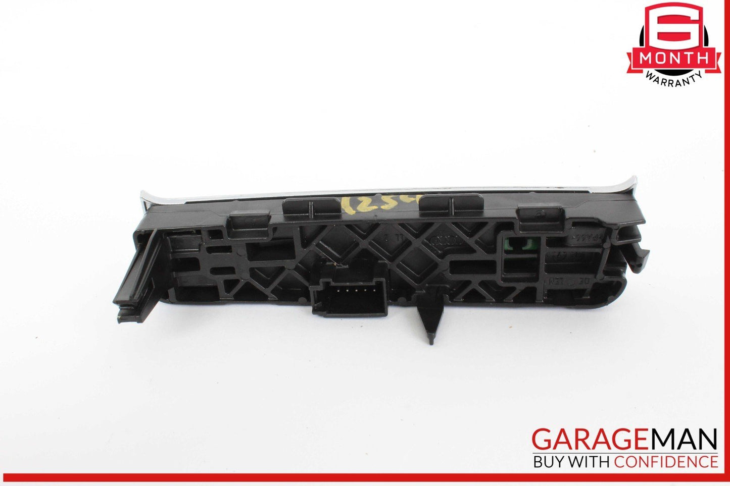 09-12 Audi S4 Automatic Transmission Gear Shifter Display Indicator 8K1713463A