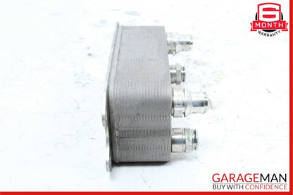 12-15 Mercedes W204 C250 SLK250 SLK350 Transmission Oil Cooler Radiator Assy OEM