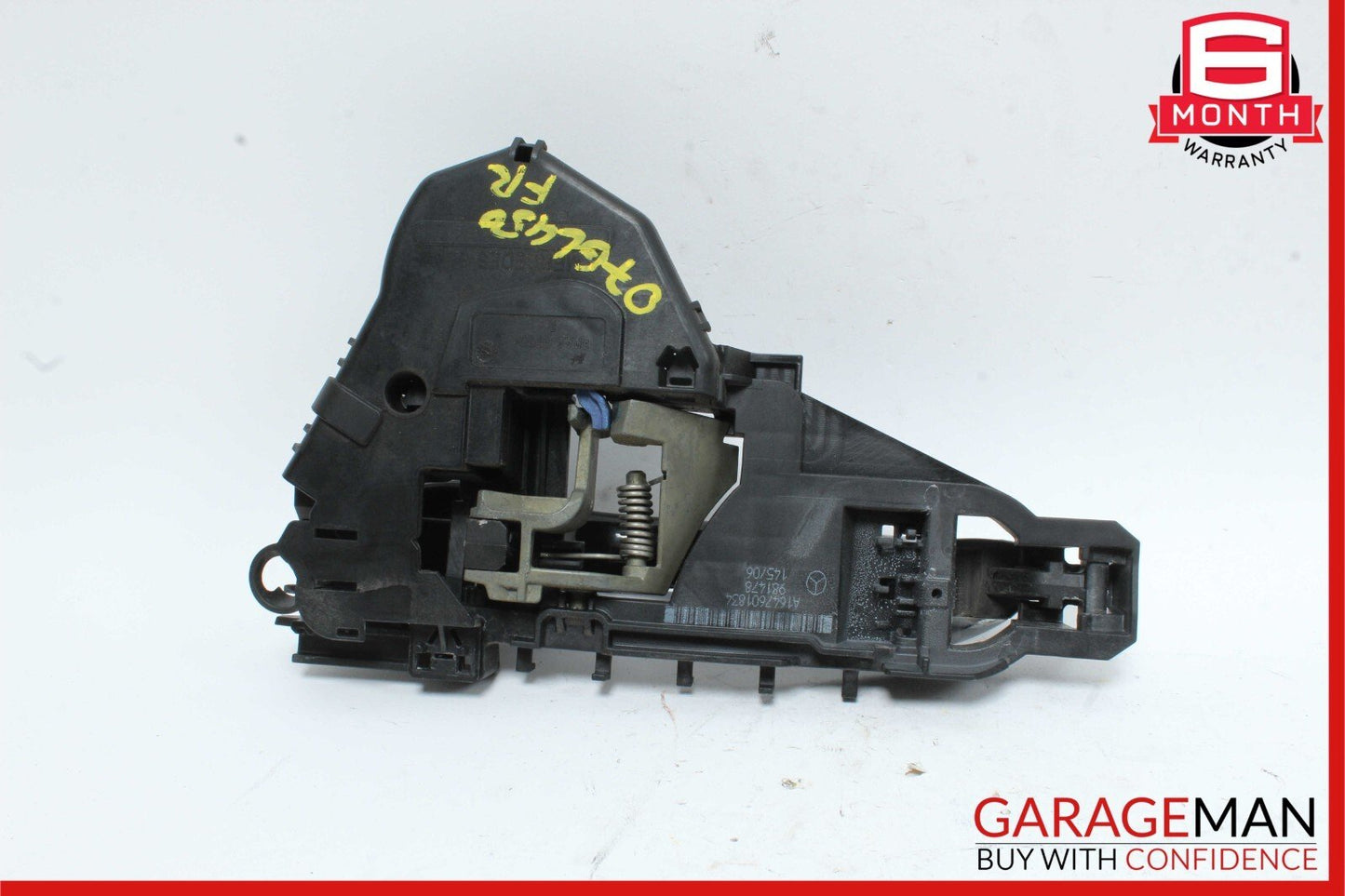 06-13 Mercedes X164 GL450  Front Right Passenger Side Exterior Door Handle OEM