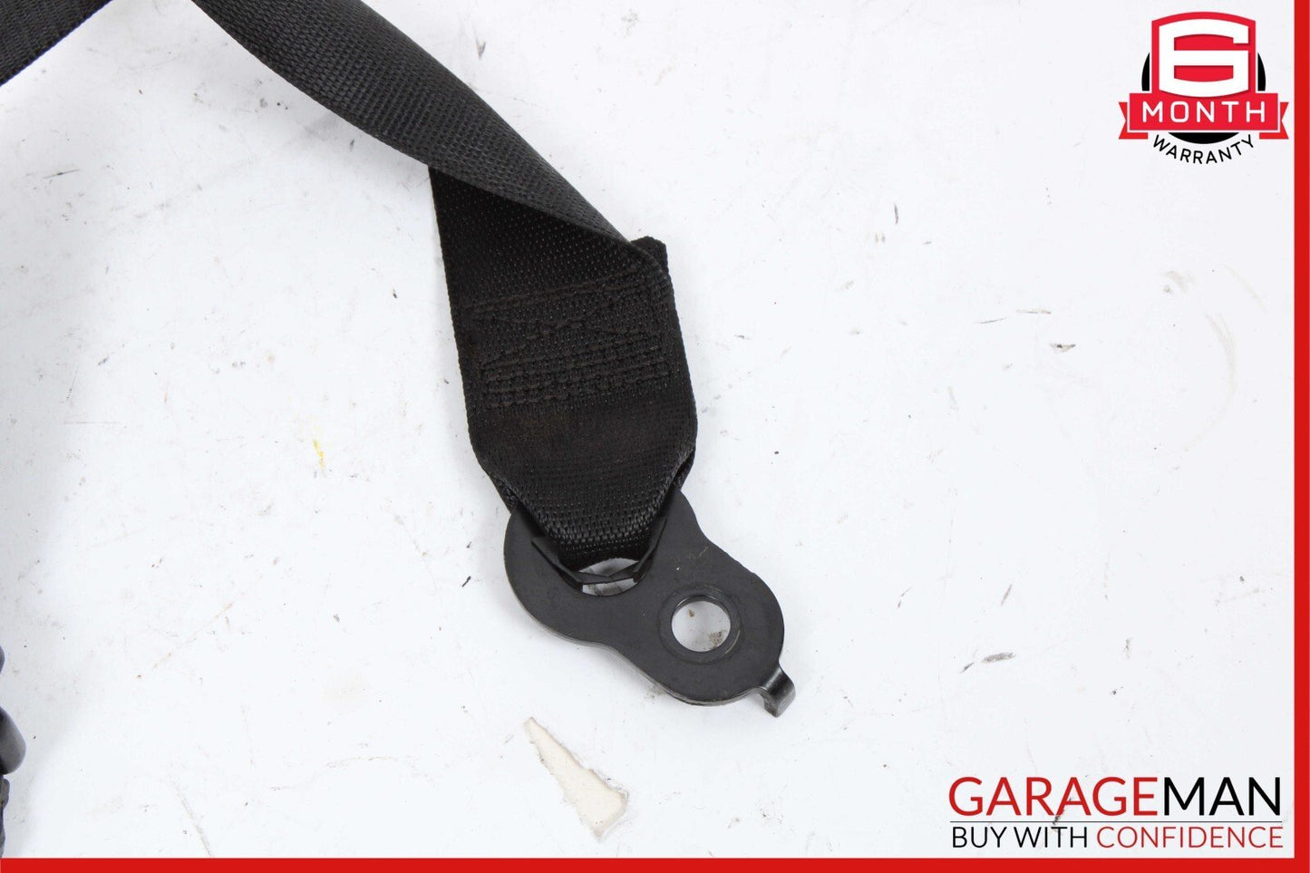 05-08 Mercedes R171 SLK350 Front Right Side Seatbelt Seat Belt Retractor OEM
