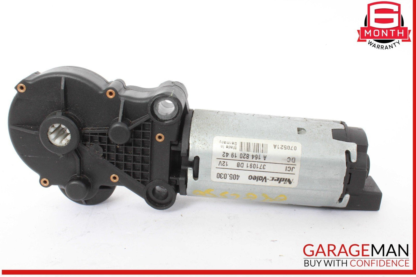 07-19 Mercedes X164 GL550 GL450 GL350 Rear 3rd Third Row Seat Motor OEM