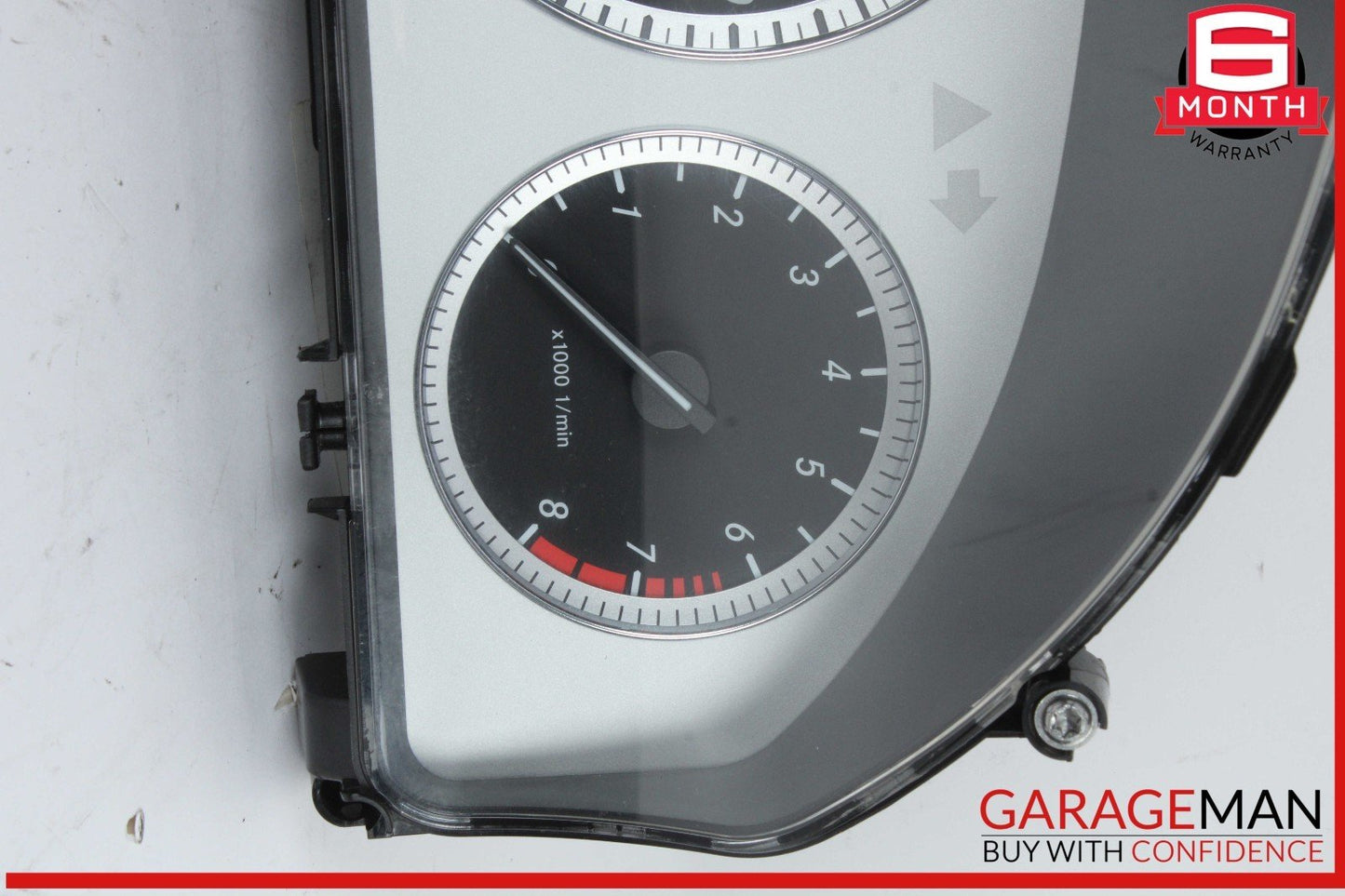 10-12 Mercedes X204 GLK350 Speedometer Odometer Instrument Cluster Gauge OEM