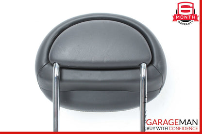 03-09 Mercedes W209 CLK350 Front Right / Left Seat Headrest Head Rest Designo