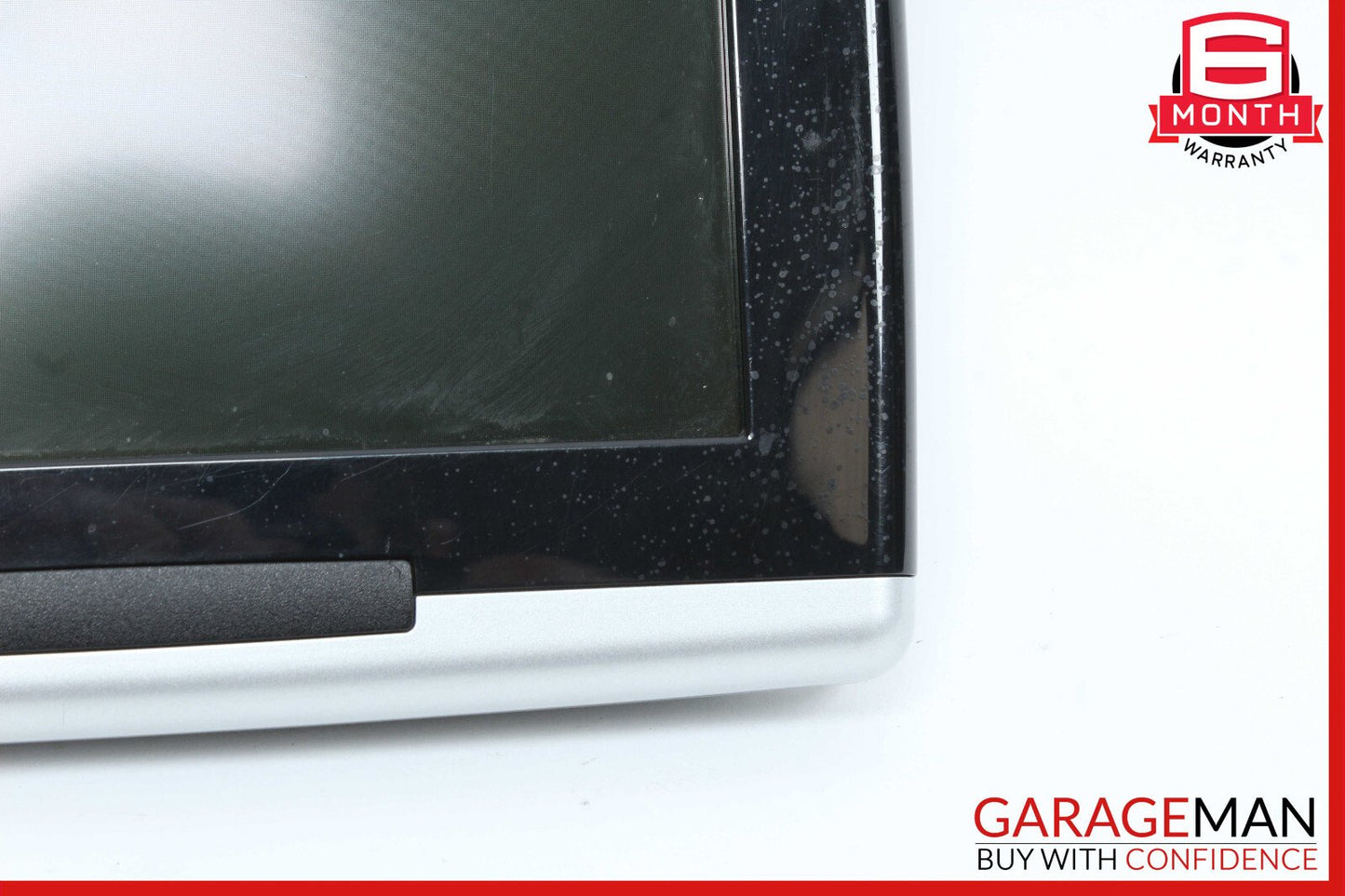 09-13 Mercedes GL450 ML550 GLK350 Left / Right Headrest Screen Monitor Display