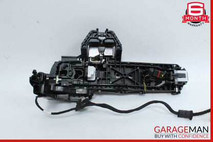 12-20 Mercedes R172 SLK250 Right Side Exterior Door Handle Keyless Go OEM